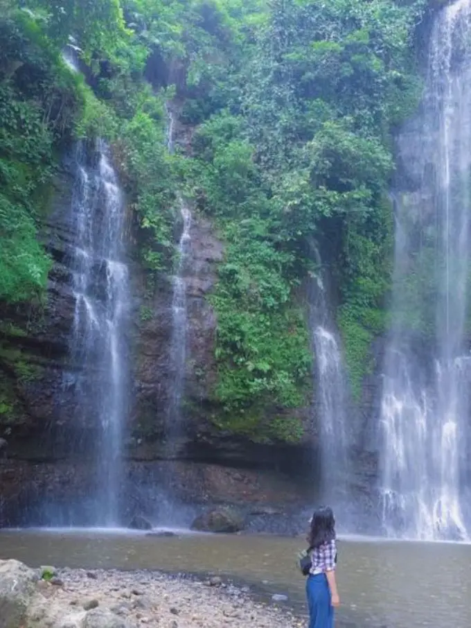Misteri Curug Penganten Bandung yang Bikin Kamu Merinding
