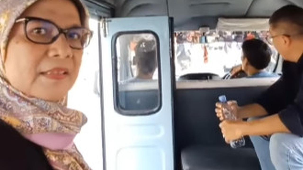 Eks Menteri Agama Dikira Artis