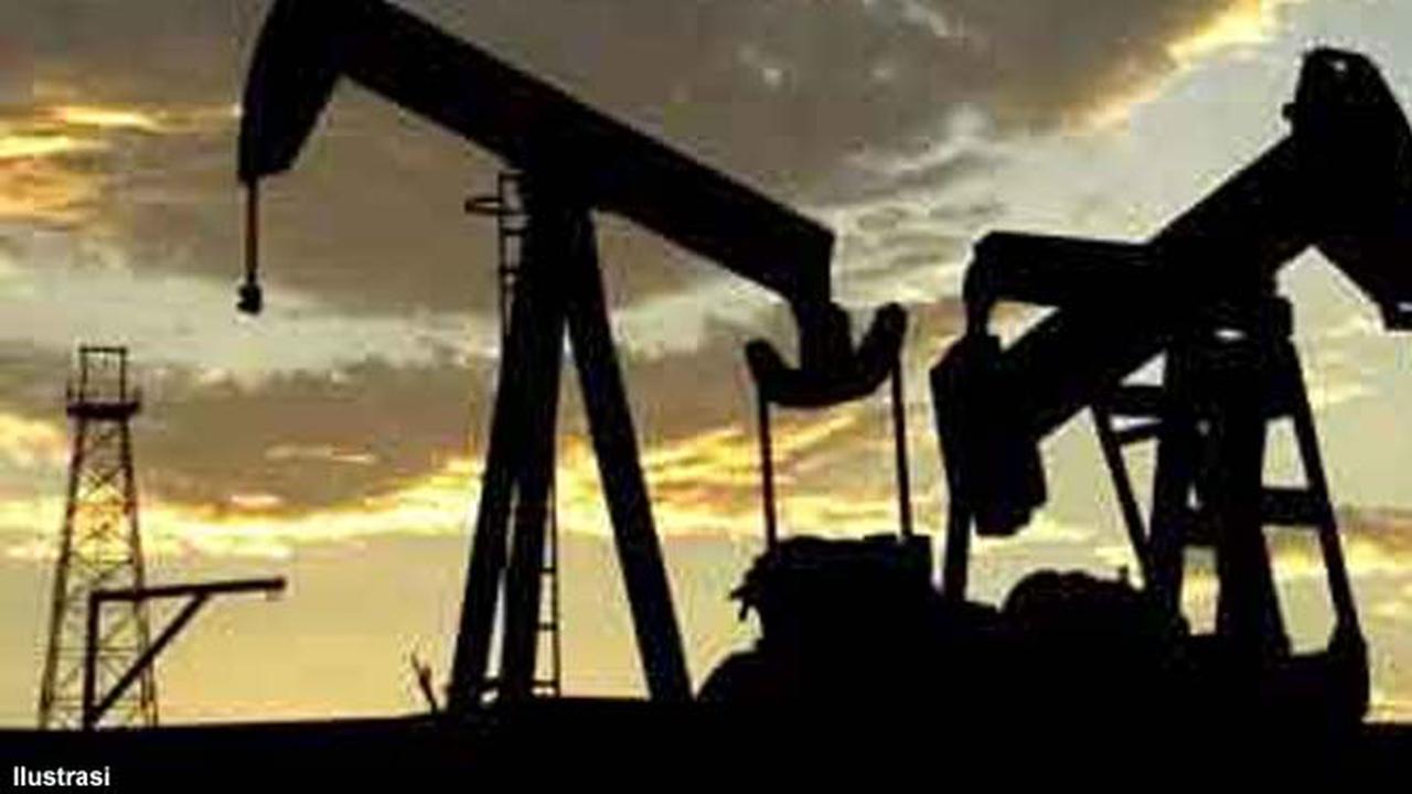 Ilustrasi Tambang Minyak (Liputan6.com/M.Iqbal)