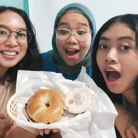 Owner Mad Bagel/dok. Tokopedia Nyam