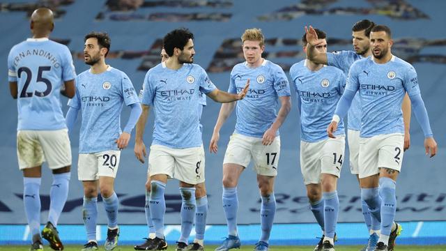 Manchester City Vs Southampton