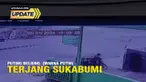 Peristiwa angin puting beliung terjadi di beberapa wilayah Kota Sukabumi. Insiden fenomena alam saat angin menyapu jalan dan ruko itu terekam CCTV.