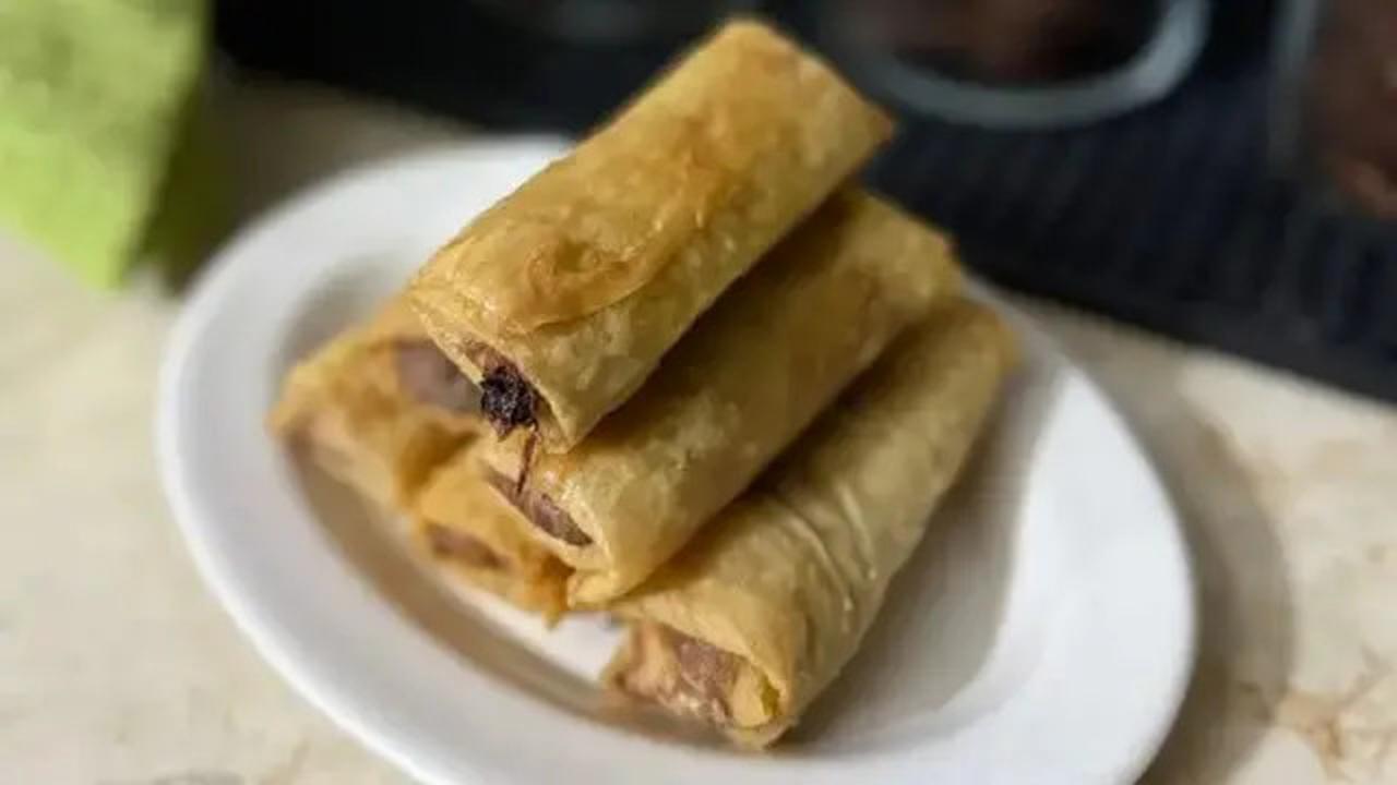 Lumpia Kurma Keju, Camilan Lezat untuk Berbuka Puasa Bersama Keluarga