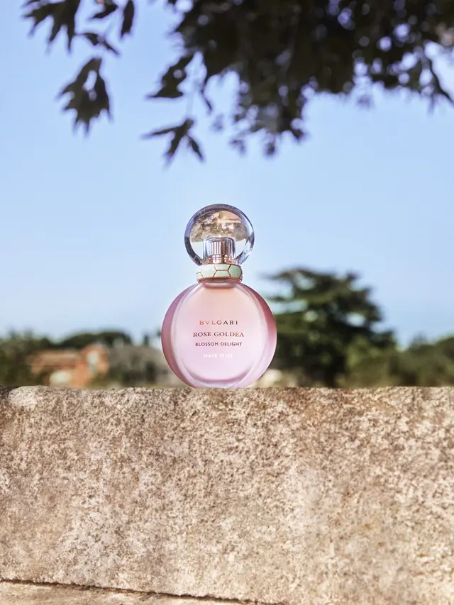 BVLGARI Rose Goldea Blossom Delight Hair Mist