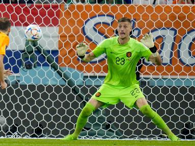 Piala Dunia selalu menyajikan cerita heroik dari para pemain yang ambil bagian di ajang akbar tersebut. (AP/Petr David Josek)