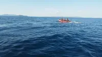Beredar Kabar Dua Korban KM Barcelona V Terdampar di Pulau, Ini Nasib Mereka