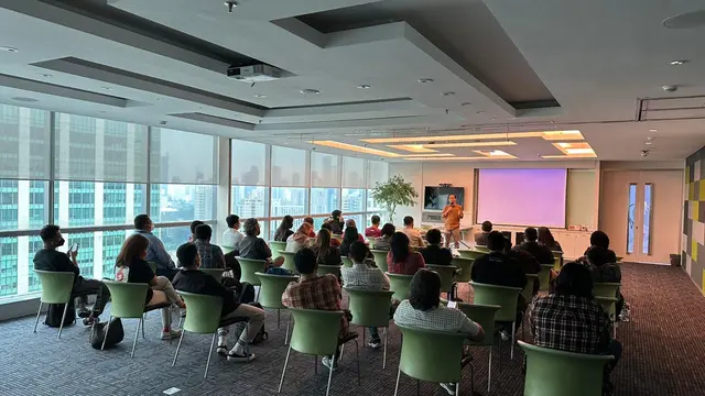 Sosialisasi Publisher Rights oleh kelompok kerja Dewan Pers dan Forum Pemred di SCTV Tower, Jumat (2/11/2022). (Foto: ist)