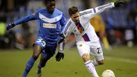 Genk Bawa Basel Melaju ke 32 Besar