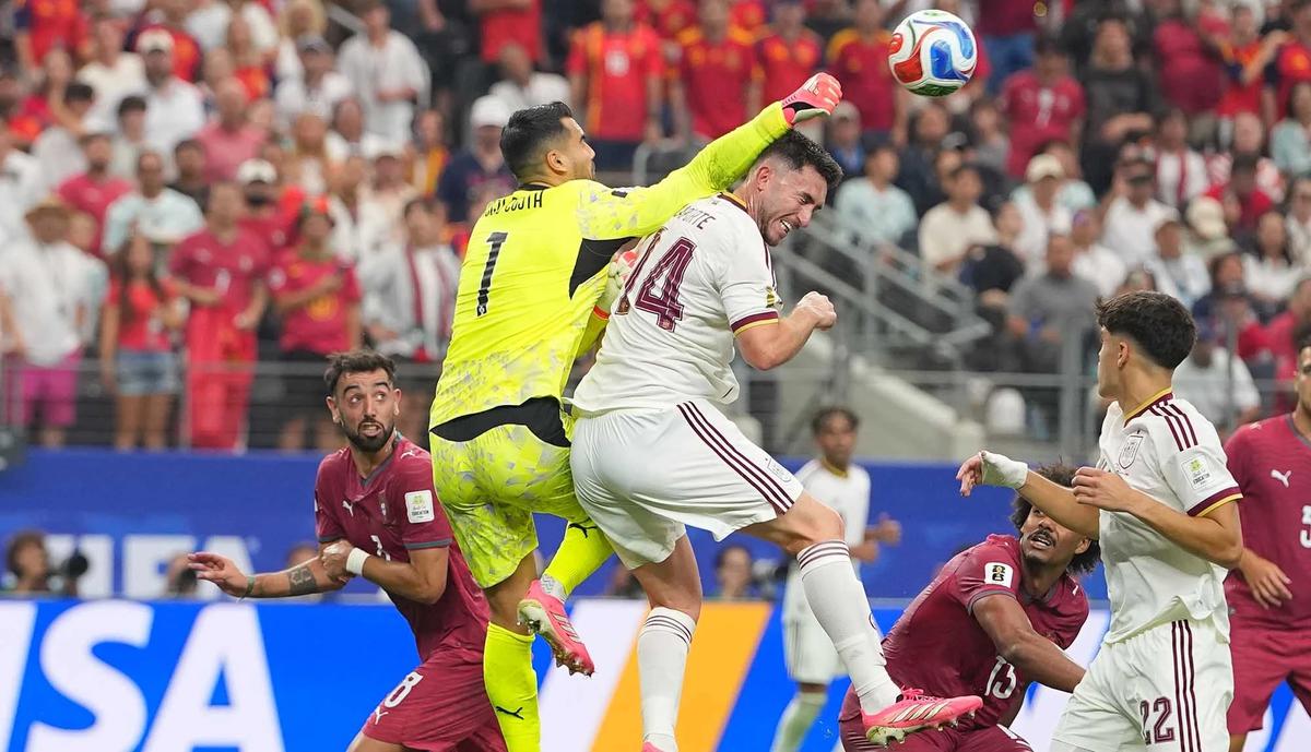 FOTO: Ronaldo Menangis Portugal Tersingkir dari Piala Dunia 2026