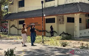 Dosen ISI Lakukan Kekerasan Seksual ke Mahasiswi