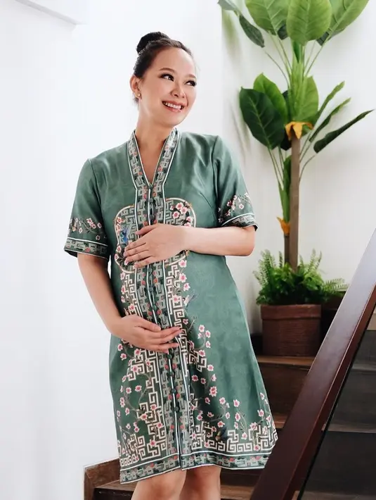 Yuanita Christiani (Instagram/yuanitachrist)