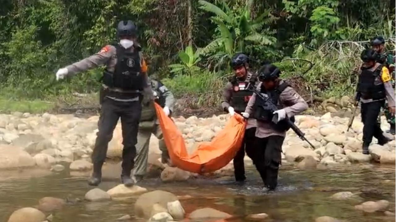 Kronologi OPM Tembak Guru di Ilaga Puncak Papua saat Malam Natal