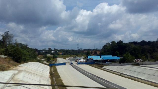 Mengintip Sarana Transportasi di Ibu Kota Baru RI