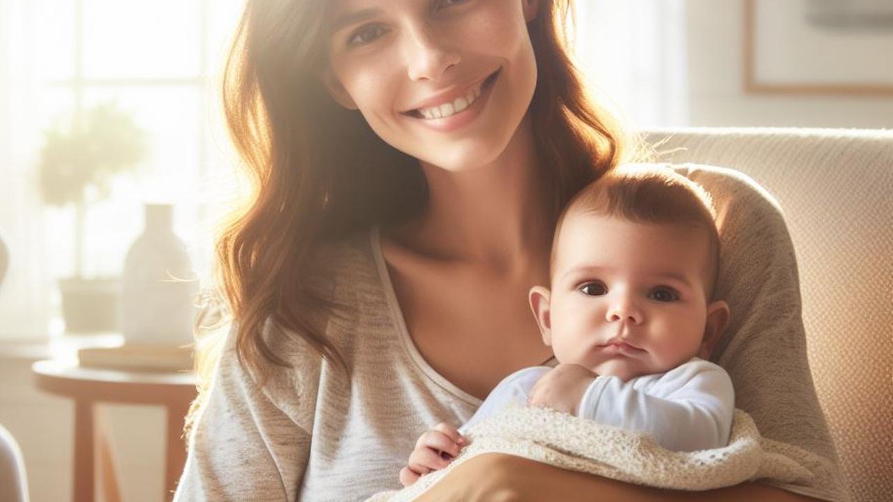 Pemberian ASI Eksklusif Jadi Cara Dukung Tumbuh Kembang Bayi Secara Optimal