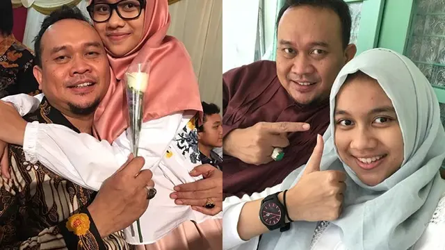 6 Pesona Putri Kedua Komedian Ini Mulai Curi Perhatian, Ada yang Jadi Penyanyi