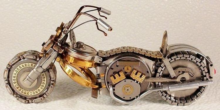 Miniatur Motor Keren