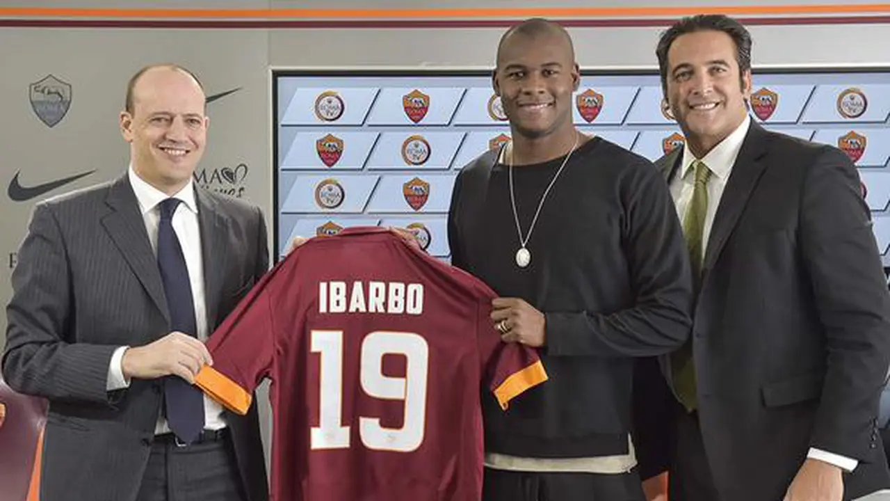 Victor Ibarbo