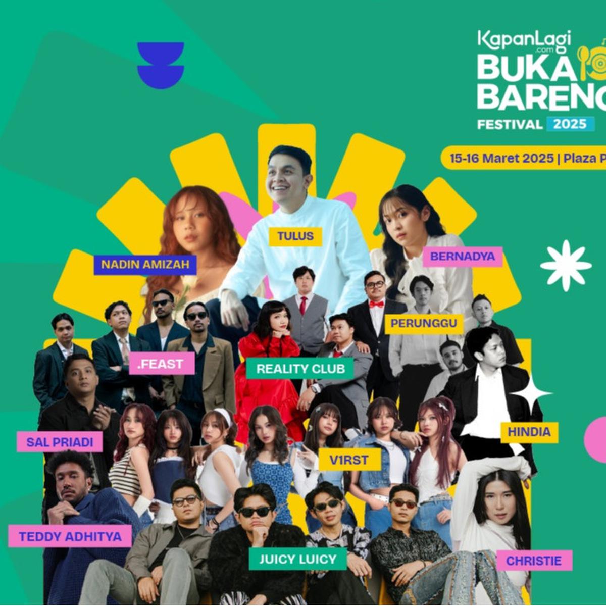 V1RST Bakal Tampil di KLBB 2025