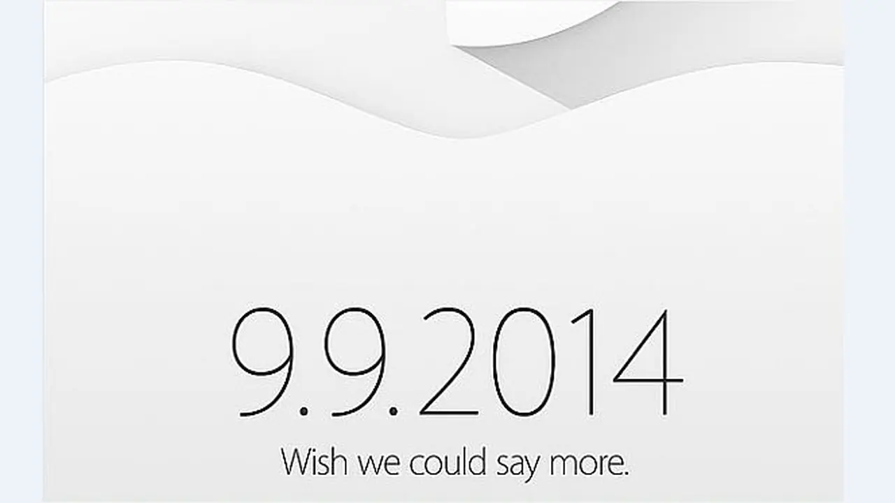 Apple Akhirnya Sebar Undangan Acara iPhone 6