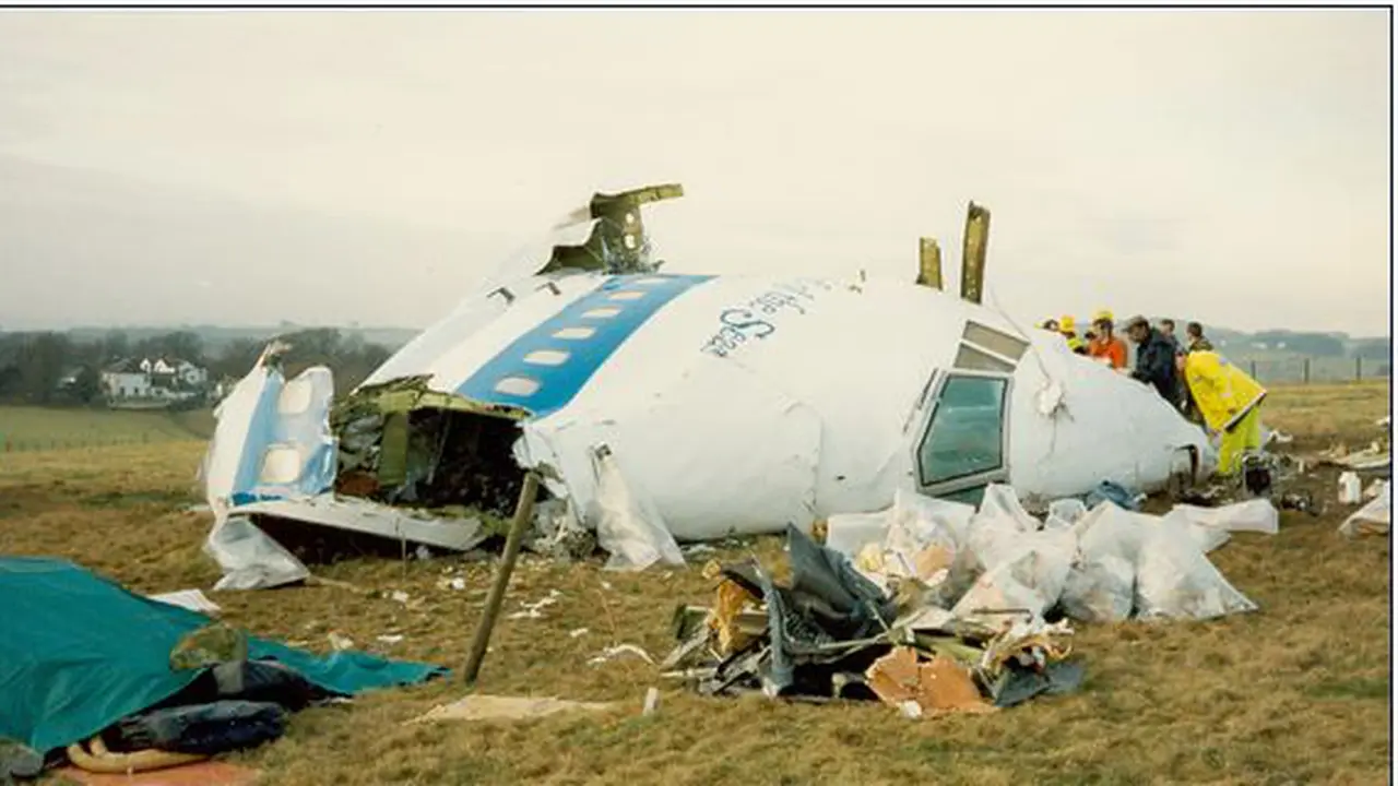21-12-1988: Khadafi dan Misteri Ledakan Pesawat di Lockerbie