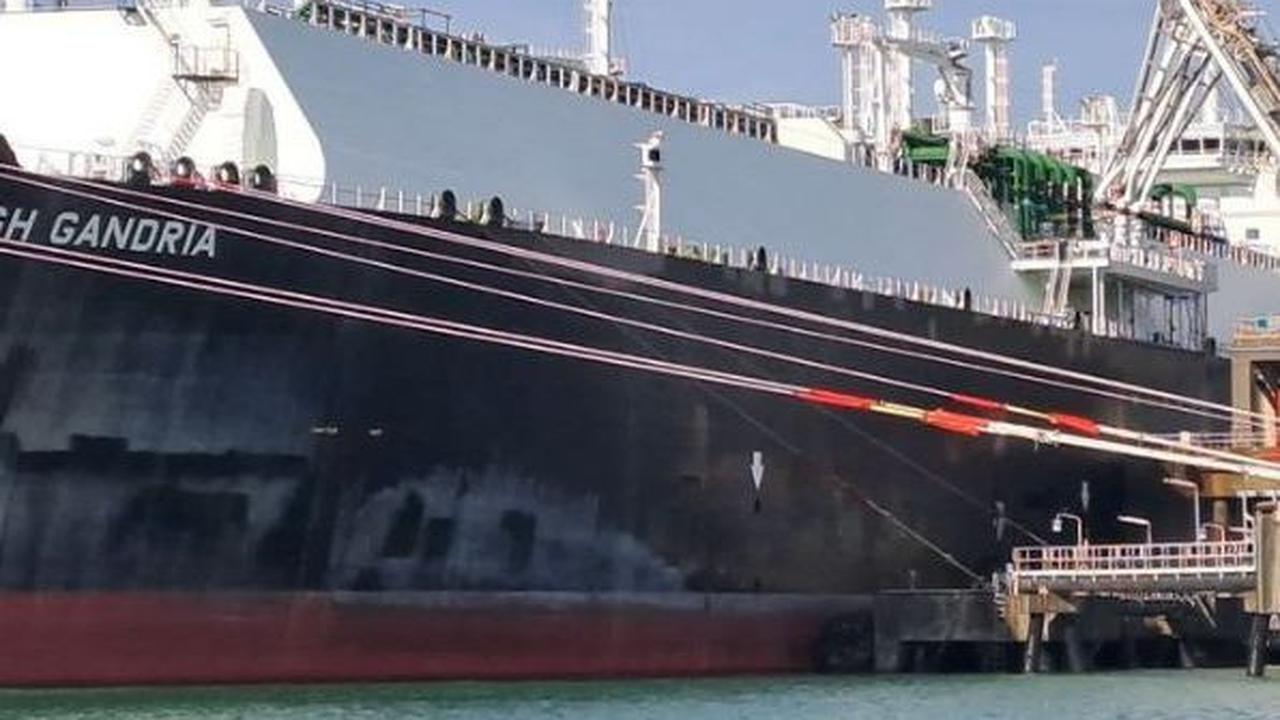 LNG Jadi Solusi Sumber Energi yang Jauh dari Jaringan Pipa dan Sistem Transportasi