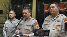 Rincian 996 Senjata Temuan di Sekolah Jaksel, Ada Senpi