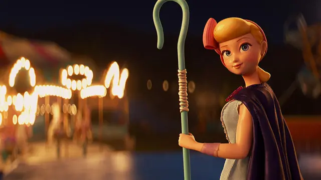 Toy Story 4 (Disney/Pixar)
