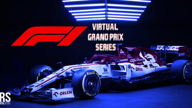 Tertunda Karena Pandemi Virus Corona F1 Berubah Jadi Virtual