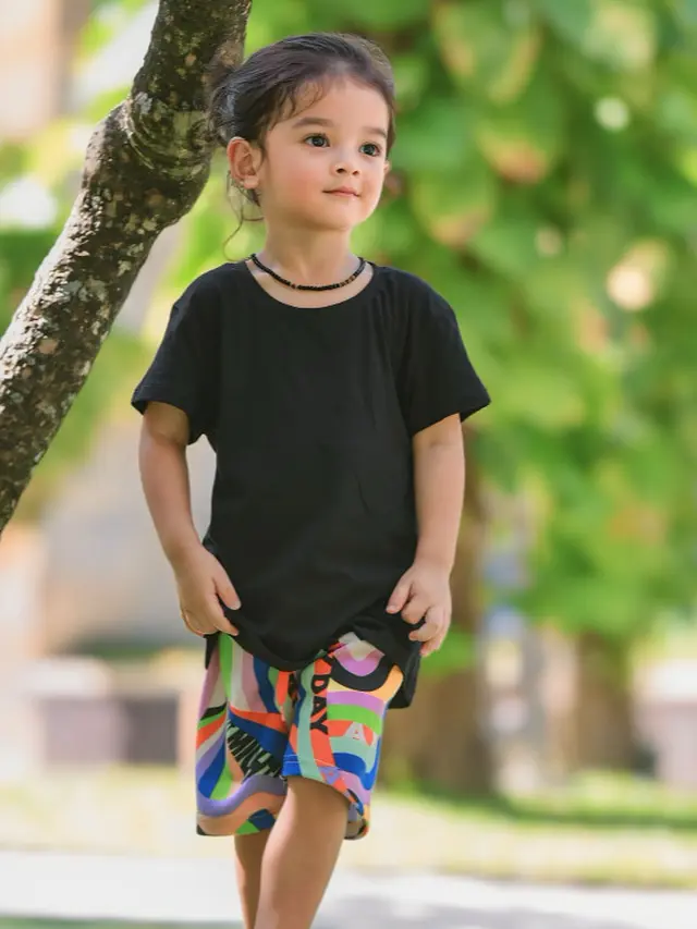 Potret King Zhafi Anak Fairuz Arafiq