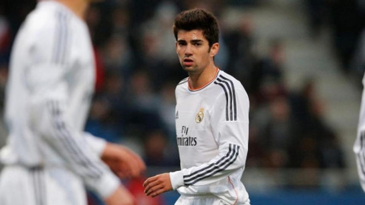 Zidane bantah ada nepotisme di Real Madrid Castilla
