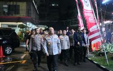 Usai Kerusuhan, TNI-Polri Gelar Operasi Besar-besaran HIngga RT-RW di Seluruh Tanah Air