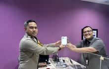 Kapolres Tangsel Laporkan Gratifikasi iPhone 17 Pro Max ke KPK