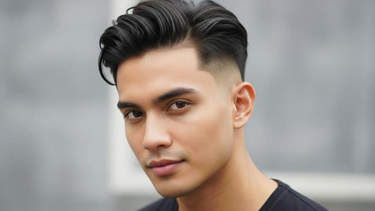 8 Gaya Rambut Pria agar Terlihat Muda, Tren Hairstyle 2025 Bikin Ganteng