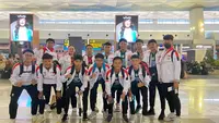 Tim sepak bola U-16 akan mewakili Indonesia di di Festival Bola di Barcelona, Spanyol. (dok. Istimewa).