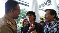 Ribetnya Sistem Pengaduan di Era Anies-Sandi yang Dikeluhkan Masyarakat