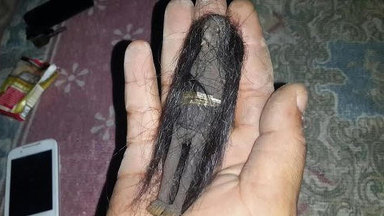 Cerita pemelihara 'boneka' jenglot di Karawang