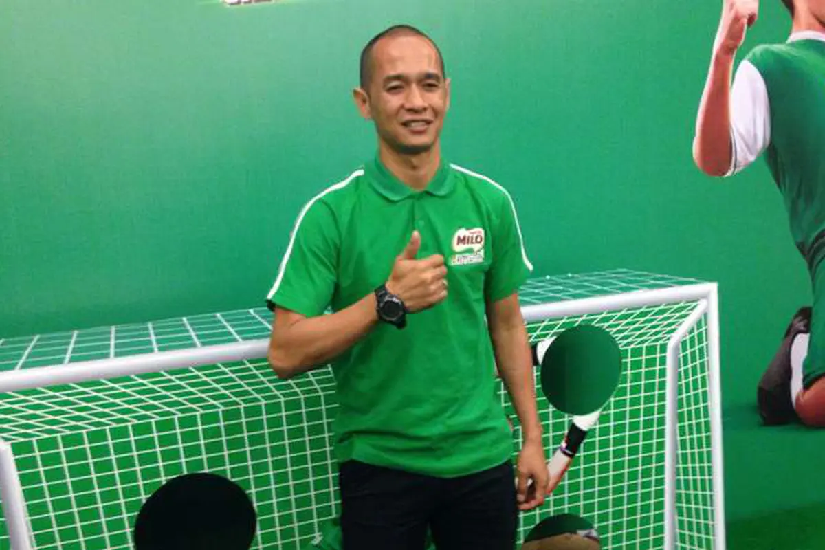 Kurniawan Dwi Yulianto
