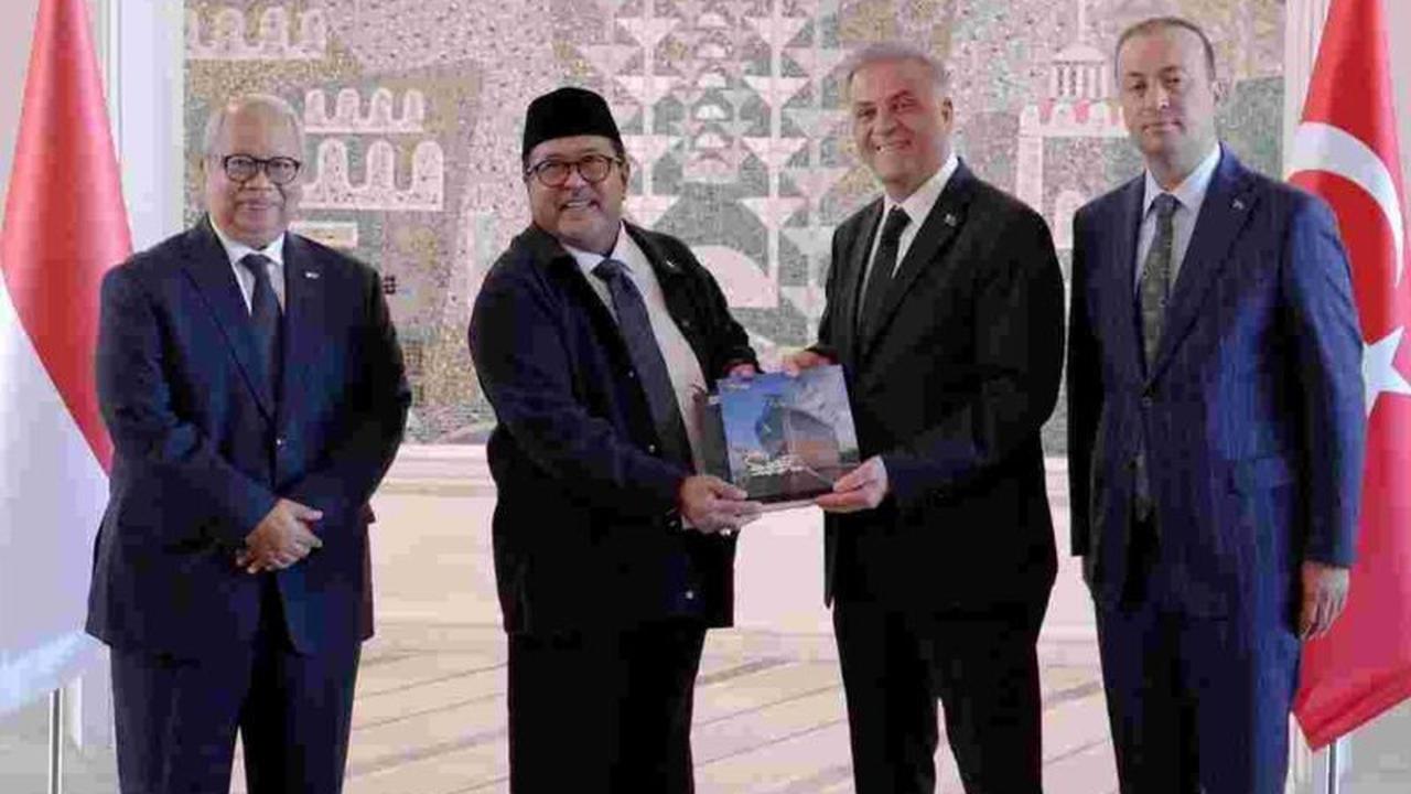 Tahukah Anda? Jakarta dan Istanbul Jalin Kolaborasi Pengelolaan Sampah, Targetkan Kota Lebih Bersih dan Efisien