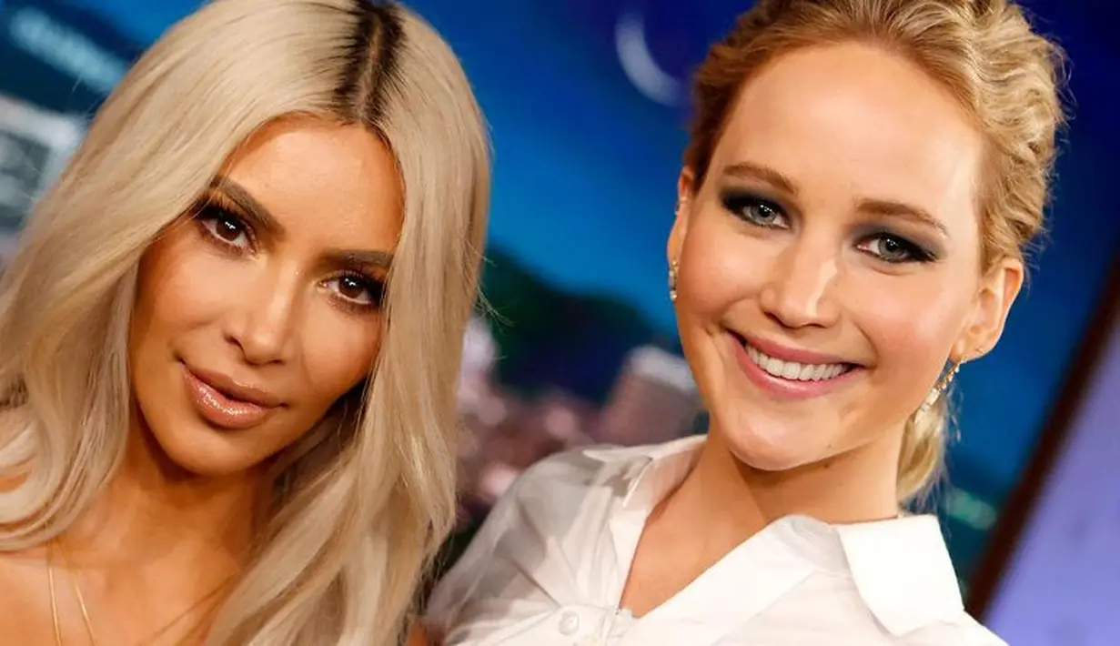 Jennifer Lawrence bisa dibilang salah satu keluarga The Kardashians. JLaw sering banget datang di berbagai acara yang diadakan keluarga sosialita tersebut. (Yahoo)
