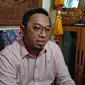 Salah satu tim kuasa hukum keluarga Vina, Reza Pramadiamengaku. (Liputan6.com/ Panji Prayitno)