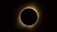 Fenomena gerhana matahari sebagian berlangsung hari ini, 25 Oktober 2022. (pexels/drewrae).