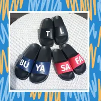 Dikenal sebagai fashion choregrapher, Papah Edwan kini membuat sandal yang jadi berkat bagi banyak orang (Foto: instagram/tokonya_papah)