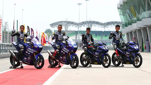 Yamaha Racing Indonesia