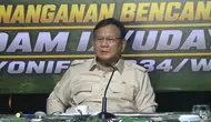 Prabowo Ungkap Alasan Baru Hadir di NTT