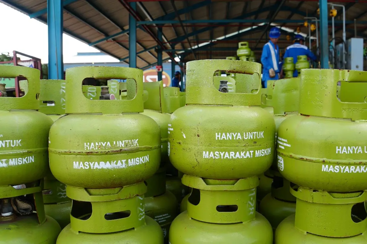 LPG 3 Kg