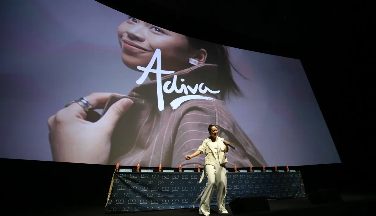 Adiva (Daniel Kampua/Fimela.com)