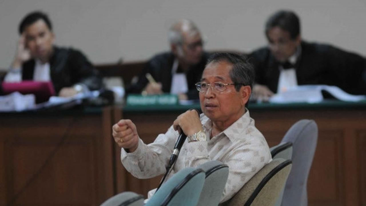Penyuap eks Dirut Pengolahan Pertamina jalani sidang kasus Innospec