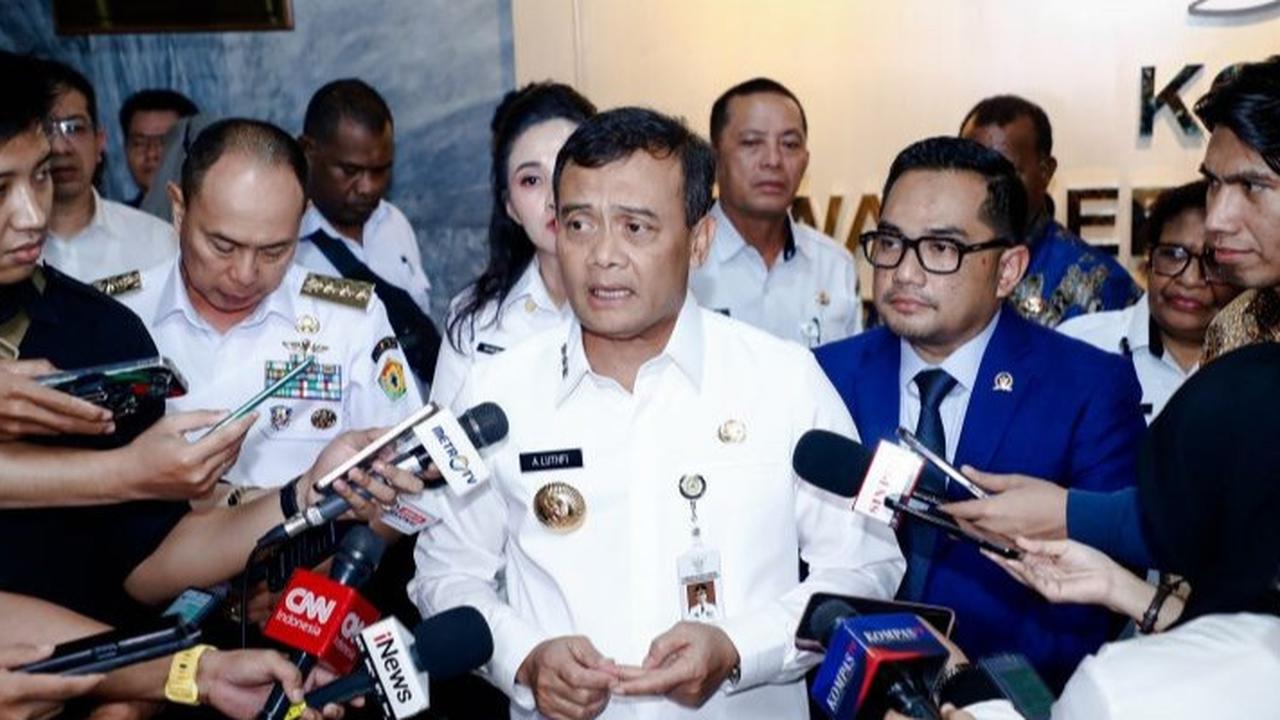 VIDEO: Gubernur Luthfi Tegas Depan Komisi II Soal Kemiskinan Jateng Sangat Tinggi: Kami Bukan Nabi Musa