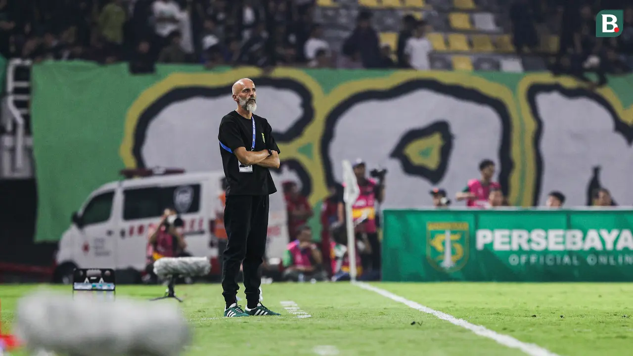 Eduardo Perez Persebaya Surabaya