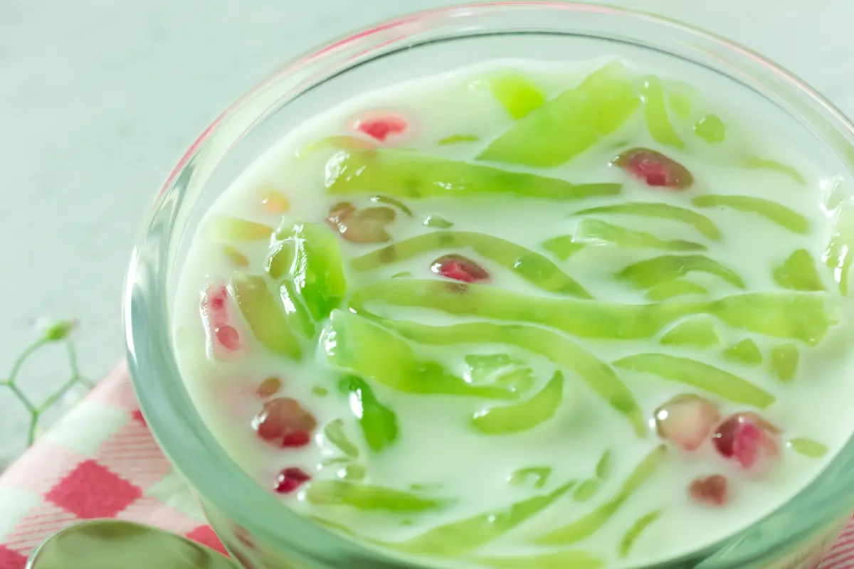tips cendol